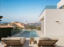 New Build - Villa / Semi detached - Benitachell