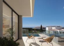 New Build - Villa / Semi detached - Benitachell