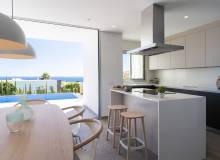 New Build - Villa / Semi detached - Benitachell