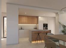 New Build - Villa / Semi detached - Benitachell