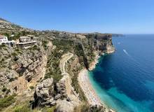 New Build - Villa / Semi detached - Benitachell