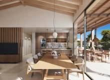 New Build - Villa / Semi detached - Cabo de Palos