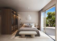 New Build - Villa / Semi detached - Cabo de Palos