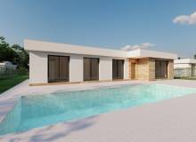 New Build - Villa / Semi detached - Calasparra