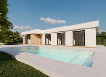 New Build - Villa / Semi detached - Calasparra