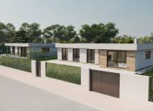 New Build - Villa / Semi detached - Calasparra