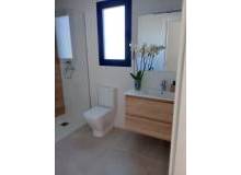 New Build - Villa / Semi detached - Calasparra