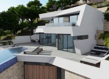 New Build - Villa / Semi detached - Calpe