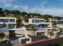 New Build - Villa / Semi detached - Calpe