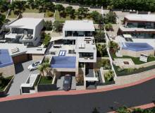 New Build - Villa / Semi detached - Calpe