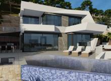New Build - Villa / Semi detached - Calpe