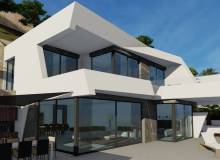 New Build - Villa / Semi detached - Calpe