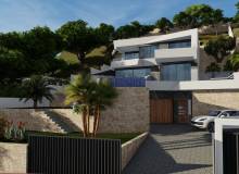 New Build - Villa / Semi detached - Calpe