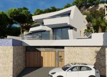 New Build - Villa / Semi detached - Calpe