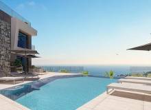 New Build - Villa / Semi detached - Calpe