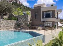 New Build - Villa / Semi detached - Calpe