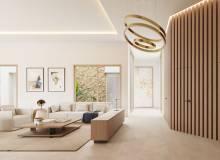 New Build - Villa / Semi detached - Castillo de Montemar