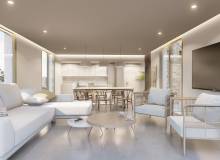 New Build - Villa / Semi detached - Castillo de Montemar