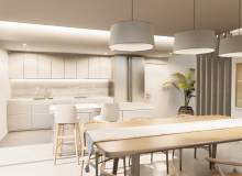 New Build - Villa / Semi detached - Castillo de Montemar