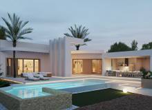 New Build - Villa / Semi detached - Castillo de Montemar