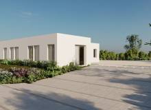 New Build - Villa / Semi detached - Castillo de Montemar