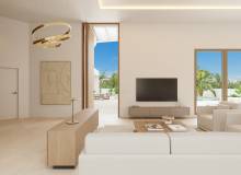 New Build - Villa / Semi detached - Castillo de Montemar