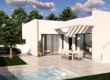 New Build - Villa / Semi detached - Ciudad Quesada