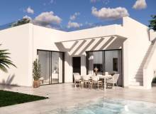 New Build - Villa / Semi detached - Ciudad Quesada