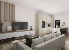 New Build - Villa / Semi detached - Ciudad Quesada