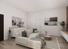 New Build - Villa / Semi detached - Ciudad Quesada