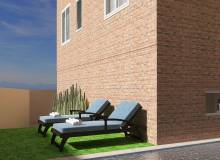 New Build - Villa / Semi detached - Ciudad Quesada