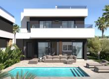 New Build - Villa / Semi detached - Ciudad Quesada