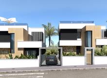 New Build - Villa / Semi detached - Ciudad Quesada