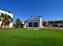New Build - Villa / Semi detached - Condado de Alhama