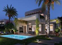 New Build - Villa / Semi detached - Cuevas del Almanzora