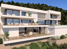 New Build - Villa / Semi detached - Cumbre del Sol