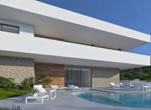 New Build - Villa / Semi detached - Cumbre del Sol