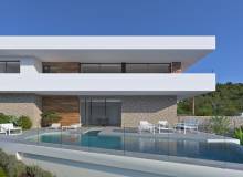 New Build - Villa / Semi detached - Cumbre del Sol