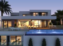 New Build - Villa / Semi detached - Cumbre del Sol