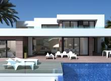 New Build - Villa / Semi detached - Cumbre del Sol