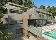 New Build - Villa / Semi detached - Cumbre del Sol