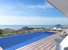 New Build - Villa / Semi detached - Cumbre del Sol