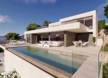 New Build - Villa / Semi detached - Cumbre del Sol