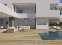 New Build - Villa / Semi detached - Cumbre del Sol