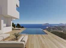 New Build - Villa / Semi detached - Cumbre del Sol