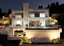 New Build - Villa / Semi detached - Cumbre del Sol