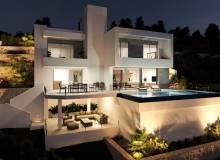 New Build - Villa / Semi detached - Cumbre del Sol