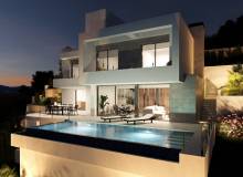 New Build - Villa / Semi detached - Cumbre del Sol