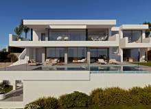 New Build - Villa / Semi detached - Cumbre del Sol