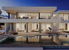 New Build - Villa / Semi detached - Cumbre del Sol